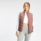 MP Outerwear Leichte Pufferweste für Damen - Rosé