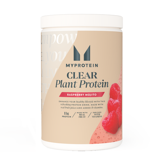 Clear Vegan Protein - 20Portionen - Raspberry Mojito