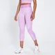 MP Damen Curve 3/4-Leggings — Petal
