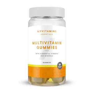 Multivitamin-Fruchtgummis - Flavour Lemon