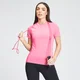 MP Damen Performance Training T-Shirt - Rosa