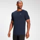 MP Herren Performance Kurzarm-T-Shirt — Petrol Blue Marl