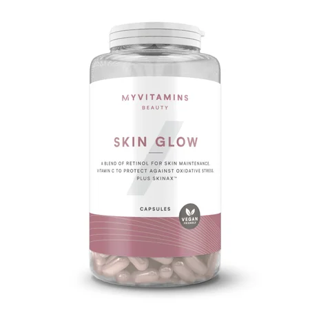 Skin Glow Kapseln