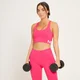 MP Training Sport-BH für Damen - Magenta