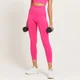 MP Shape Nahtlose 7/8-Leggings für Damen - Magenta