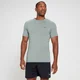 MP Tempo Kurzarm-T-Shirt für Herren - Grau