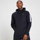 MP Tempo Hoodie mit Reißverschluss für Herren - Schwarz