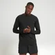 MP Velocity Ultra Langarm-T-Shirt für Herren - Schwarz