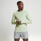 MP Velocity Ultra Langarm-T-Shirt für Herren - Grün