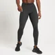 MP Velocity Ultra Baselayer-Tights in voller Länge für Herren - Schwarz