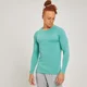 MP Composure Langarmshirt für Herren — Rauchgrün