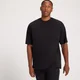 MP Herren Dynamic Training Oversized Kurzarm-T-Shirt — Washed Black