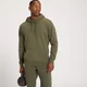 MP Herren Dynamic Training Kapuzenpulli — Dunkel-Olive