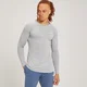 MP Herren Form Langarmshirt — Storm Marl