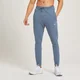 MP Herren Form Jogginghose — Stahlblau