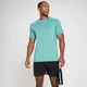 MP kurzärmeliges Trainings-T-Shirt für Herren - Rauchgrün