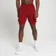 MP 2-in-1-Trainingsshorts für Herren - Scharlachrot