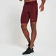 MP Essentials Training Baselayer-Shorts für Herren - Weinrot
