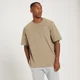 MP T-Shirt mit Oversize-Passform für Herren - Taupe