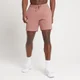 MP Sweatshorts für Herren - gewaschenes Rosa