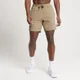 MP Sweatshorts für Herren - Taupe