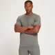 MP Herren Repeat MP Grafik Training Kurzarm T-Shirt – Carbon