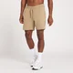 MP Herren Repeat MP Grafik Shorts – Graubraun