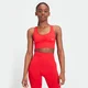 Limited Edition MP Tempo Nahtloser Sport-BH für Damen - Rot
