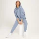 MP Adapt Hoodie für Damen - Dunkelblau