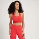 MP Women's Power Ultra Sports Bra — Rot