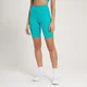 MP Women's Power Ultra Cycling Shorts — Lagoon