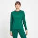 MP Repeat MP Training Langarm-T-Shirt für Damen - Kiefergrün