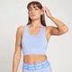 MP Damen Curve Sport-BH — Kreide-Lila