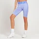 MP Curve Radlerhose für Damen - Blasslila
