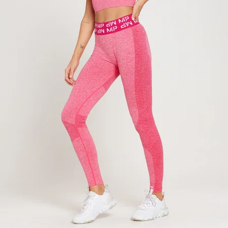 MP Curve Leggings für Damen - Magenta