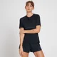 MP Velocity Ultra Reflektierendes T-Shirt für Damen - Schwarz