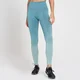 MP Velocity Ultra Nahtlose Leggings für Damen - Steinblau