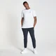 MP Herren Essentials Drirelease Kurzarm-T-Shirt — Weiß