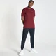 MP Herren Essentials Drirelease Kurzarm-T-Shirt — Merlot