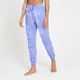MP Damen Composure Batik-Jogginghose — Kreide-Lila