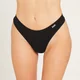MP Women's Composure Seamless Thong — Schwarz