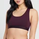 MP Essentials Bralette für Damen - Grape
