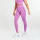 MP X Sinead Rippe nahtlose Leggings - Rosa