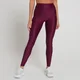 MP Damen Engage Leggings — Dunkles Lila