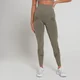 MP Damen Training Nahtlose Leggings in limitierter Auflage — Dunkel-Olive