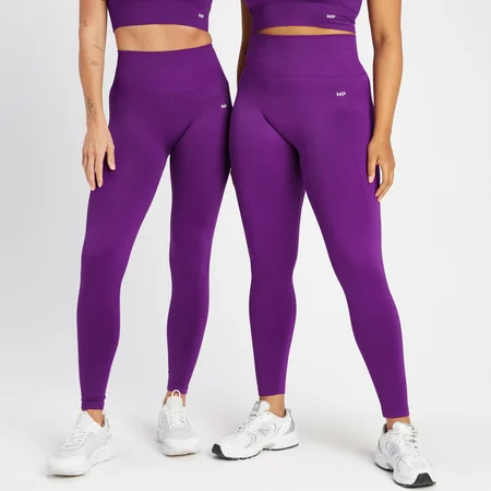 MP Damen Crayola Leggings – Vivid Violet