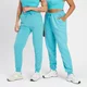MP Damen Crayola Essentials Jogginghose – Aquamarin