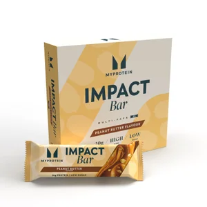 Impact Proteinriegel - Flavour Peanut Butter