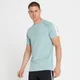 MP Men's Tempo Short Sleeve T-Shirt – Intensives Blau