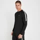 MP Men's Tempo Langarm-Oberteil – Schwarz